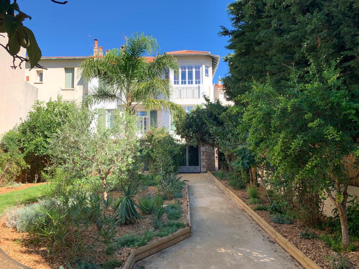 Villa Presence - Chambres D'Hotes - Activites Bien-Etre Toulon Exterior photo